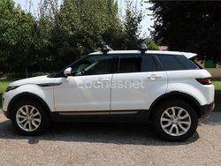 Blanco Usado 2018 Land Rover Range Rover evoque Pure SUV | 20.900 € (Buen precio)