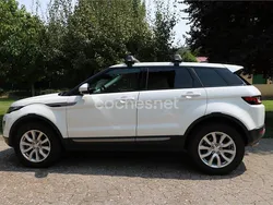 Blanco Usado 2018 Land Rover Range Rover evoque Pure SUV | 20.900 € (Buen precio)