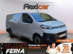 Blanco Usado 2022 Citroën Jumpy Monovolumen | 17.990 € (Precio justo)