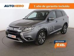 Gris Usado 2019 Mitsubishi Outlander Motion SUV | 17.999 € (Precio justo)
