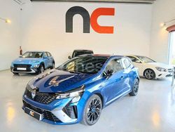 Azul Usado 2023 Renault Clio V Esprit Alpine Berlina | 22.900 € (Caro)