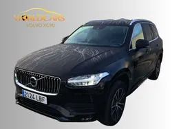 Negro Usado 2019 Volvo XC90 Business Edition SUV | 41.375 € (Un poco caro)