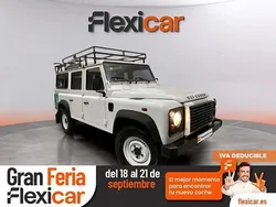 Blanco Usado 2016 Land Rover Defender SUV | 29.990 € (Super precio)