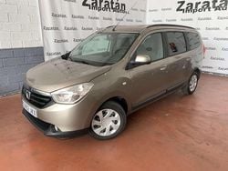 Blanco Usado 2015 Dacia Lodgy Lauréate Monovolumen | 12.800 € (Caro)
