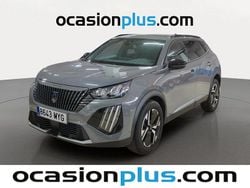 Gris Usado 2025 Peugeot 2008 Allure SUV | 17.955 € (Buen precio)