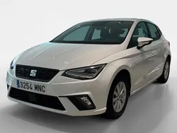 Blanco Usado 2024 Seat Ibiza Style Berlina | 17.300 € (Precio justo)