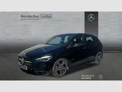 Negro Usado 2024 Mercedes B200 Monovolumen | 33.990 €