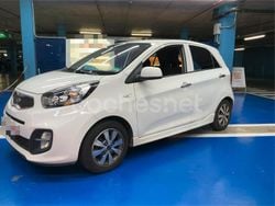 Blanco Usado 2015 Kia Picanto Urban Utilitario | 8900 € (Precio justo)