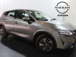 Gris Usado 2022 Nissan Qashqai Acenta SUV | 23.790 € (Precio justo)