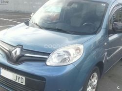 Azul Usado 2017 Renault Kangoo Expression Monovolumen | 11.500 € (Precio justo)