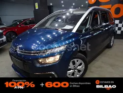 Azul Usado 2022 Citroën C4 SpaceTourer Feel Monovolumen | 16.650 € (Buen precio)