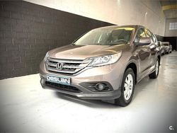 Beige Usado 2014 Honda CR-V Elegance SUV | 8990 € (Super precio)