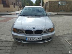 Gris / plata Usado 2004 BMW 320 Coupe | 4300 € (Buen precio)
