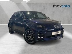 Azul Usado 2024 Renault R5 Iconic Utilitario | 33.490 € (Caro)