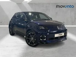 Azul Usado 2024 Renault R5 Iconic Utilitario | 34.650 €