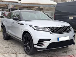 Gris / plata Usado 2018 Land Rover Range Rover Velar R-Dynamic SUV | 26.490 € (Buen precio)