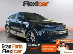 Negro Usado 2019 Land Rover Range Rover evoque HSE SUV | 22.990 € (Precio justo)