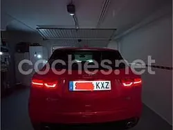 Rojo Usado 2019 Jaguar E-Pace SE SUV | 22.000 € (Buen precio)