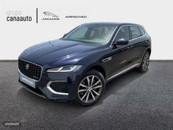 Azul Usado 2024 Jaguar F-Pace R-Dynamic SUV | 59.900 €