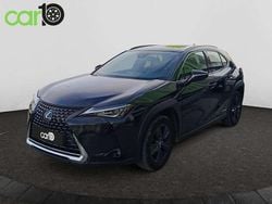 Negro Usado 2022 Lexus UX 250h Luxury Line SUV | 21.990 € (Buen precio)