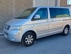 Gris / plata Usado 2006 VW Multivan Comfortline Van | 9900 € (Precio justo)