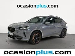 Gris Usado 2021 Cupra Formentor SUV | 32.264 € (Precio justo)