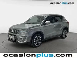 Gris plata Usado 2022 Suzuki Vitara GLX SUV | 18.991 € (Precio justo)