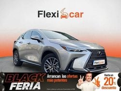 Gris Usado 2022 Lexus NX350h Luxury Line SUV | 36.790 € (Buen precio)