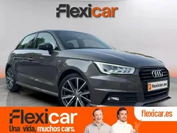 Gris / plata Usado 2016 Audi A1 Sportback Utilitario | 13.990 € (Precio justo)