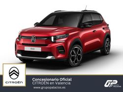 Rojo Nuevo 2025 Citroën e-C3 | 27.800 € (Precio justo)