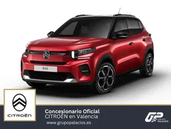 Rojo Nuevo 2025 Citroën e-C3 | 27.800 €