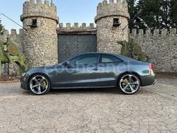 Gris / plata Usado 2012 Audi A5 S-line plus Coupe | 21.900 € (Caro)