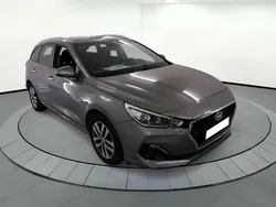 Gris Usado 2019 Hyundai i30 Familiar | 13.990 € (Precio justo)