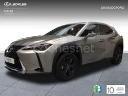 Gris / plata Usado 2024 Lexus UX SUV | 35.900 € (Un poco caro)