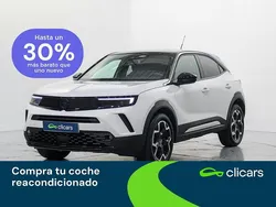 Blanco Usado 2024 Opel Mokka Ultimate SUV | 17.990 € (Buen precio)