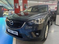 Negro Usado 2013 Mazda CX-5 Luxury SUV | 12.990 € (Un poco caro)