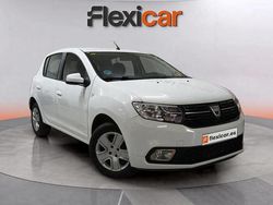Blanco Usado 2020 Dacia Sandero Comfort Utilitario | 8890 € (Super precio)