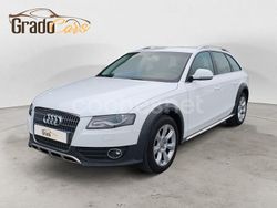 Blanco Usado 2010 Audi A4 Allroad Familiar | 12.990 € (Buen precio)