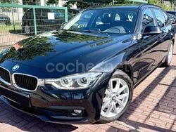Negro Usado 2016 BMW 318 Advantage Familiar | 12.990 € (Precio justo)