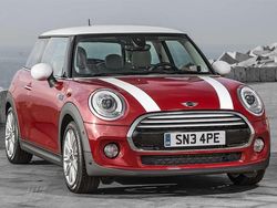 Plateado Usado 2016 Mini Cooper Utilitario | 13.990 € (Precio justo)