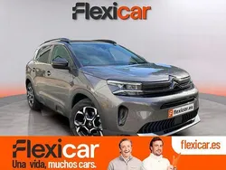 Gris Usado 2023 Citroën C5 Aircross Shine SUV | 21.490 € (Precio justo)