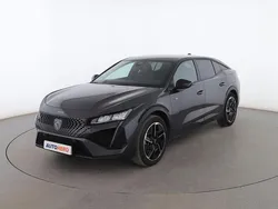 Gris Usado 2023 Peugeot 408 Allure Berlina | 30.199 € (Precio justo)