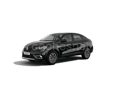 Negro Nuevo 2025 Renault Arkana Evolution SUV | 27.500 € (Precio justo)