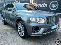 Gris Usado 2021 Bentley Bentayga SUV | 180.000 €