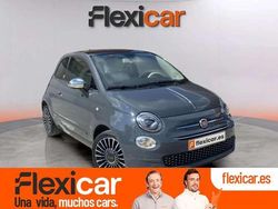 Gris Usado 2019 Fiat 500 Lounge Utilitario | 9790 € (Precio justo)