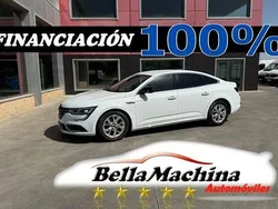 Blanco Usado 2021 Renault Talisman LIMITED Berlina | 12.975 € (Precio justo)