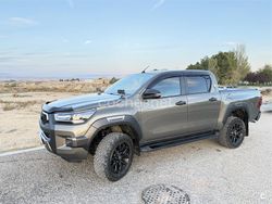 Verde Usado 2021 Toyota HiLux Recogida | 45.500 € (Precio justo)