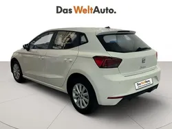 Blanco Usado 2023 Seat Ibiza Style | 16.450 € (Precio justo)