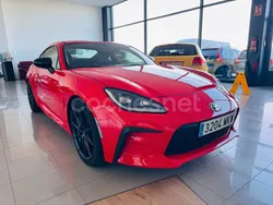 Rojo Usado 2023 Toyota GR86 Coupe | 43.500 € (Precio justo)