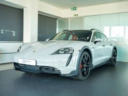Crayón Usado 2024 Porsche Taycan 4S Cross Turismo Berlina | 126.990 € (Precio justo)